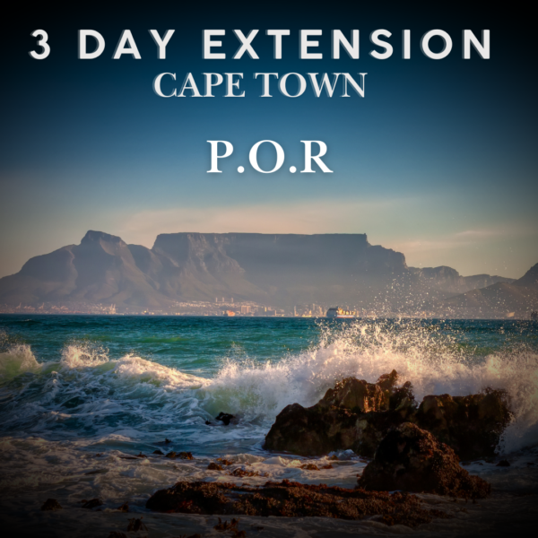 Extension (P.O.R) - Cape Town