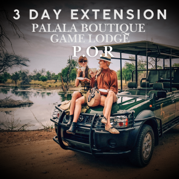 Extension (P.O.R) - Palala Boutique Game Lodge